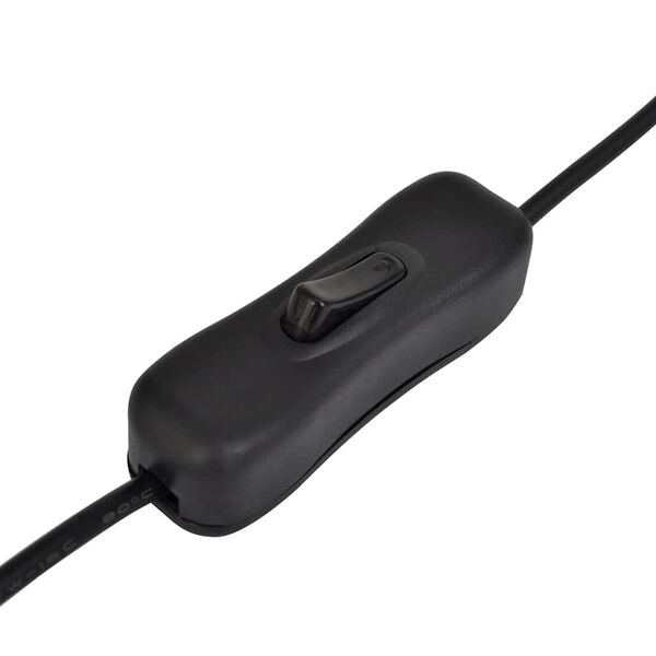 vidaXL Lampada da Acquario a LED 48 cm Bianca