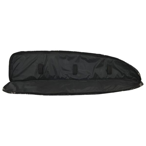 vidaXL Borsa per Fucile con Tracolla 135 cm in Tessuto Oxford