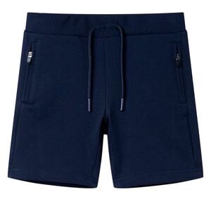 Pantaloncini da Bambino Blu Marino 92