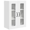 vidaXL Pannello lavastoviglie Kalmar Bianco 60 x 31 x 80 cm