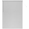 vidaXL Tendaggi a veneziana Argento 220 x 155 cm Alluminio