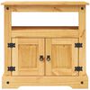 vidaXL Mobile Porta TV Legno Pino Messicano Corona Range 80x43x78 cm