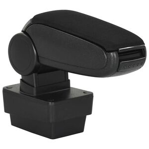 vidaXL Bracciolo per Auto per Skoda Fabia MK3 (2015)