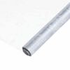 vidaXL Pellicole per Finestre Smerigliate 4pz Motivo Fiore in PVC