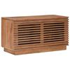 vidaXL Scatola di Stoccaggio Naturale 85 x 40 x 46 cm