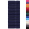 vidaXL Asciugamani FROGN 10 pz Blu Navy 50x100 cm 360 g/m&sup2;