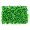 &nbsp;vidaXL Recinzione Foglie Felce Artificiali&nbsp;6 pz Verde 40x60 cm