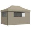 vidaXL Tenda Party Talpa 279 x 410 x 315 cm Tessuto Oxford