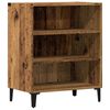 vidaXL Credenza Legno Antico 57x35x70 cm in Truciolato