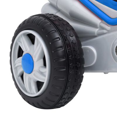 vidaXL Triciclo per Bambini Blu