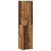 vidaXL Credenza Legno vecchio 40 x 42,5 x 185 cm