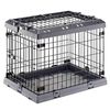 Ferplast Gabbia per Cani Superior 60 62x47x50 cm Nera