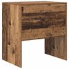 vidaXL Scrivania Legno vecchio 70 x 50 x 76 cm