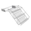 Metaltex Portaspezie a 3 Livelli Up&Down su Guide Scorrevoli