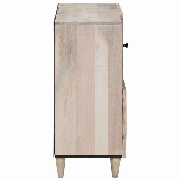 vidaXL Credenza Bianco 33.5 x 80 x 75 cm