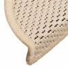 vidaXL Tappeti Autoadesivi Scale Aspetto Sisal 15pz 56x17x3 cm Berbero