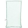 vidaXL Rete per Rimorchio con Corda Elastica Verde 2,1x1,25 m in PP
