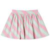 vidaXL Gonna da Bambina Rosa Begonia 128