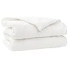 vidaXL Piumone TRIER 240x260 cm 4 stagioni 220 GSM Bianco