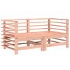 vidaXL Set Salotto da Giardino 7 pz in Legno Massello di Douglas