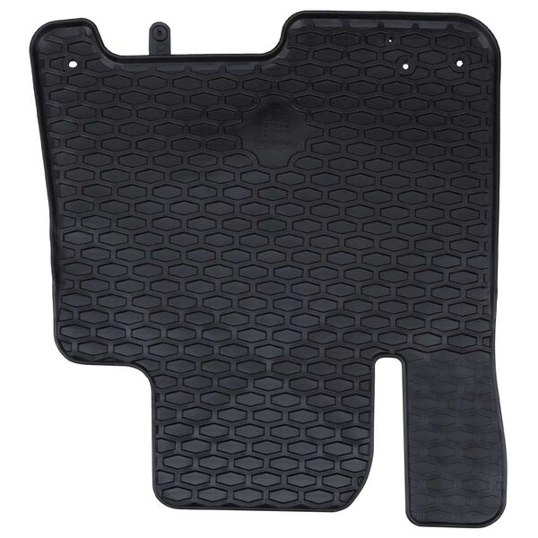 vidaXL Tappetino per Auto 4 pcs Nero adatto per TUCSON 2020- Gomma