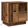 vidaXL Armadio da Notte 2 pcs Legno vecchio 50 x 34,5 x 50 cm.