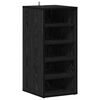 vidaXL Mobile per scarpe 32 x 35 x 70 cm Legno ingegnerizzato
