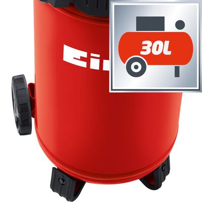 Einhell Compressore d'Aria 30 L TH-AC 200/30 OF