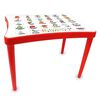 JAMARA Dinette per Bambini 3 pz Easy Learning Rosso