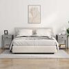 vidaXL Armadio da Notte 2 pcs Grigio Sonoma 42 x 41 x 56 cm