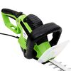 vidaXL Tagliasiepi Elettrico 61 cm 750 W