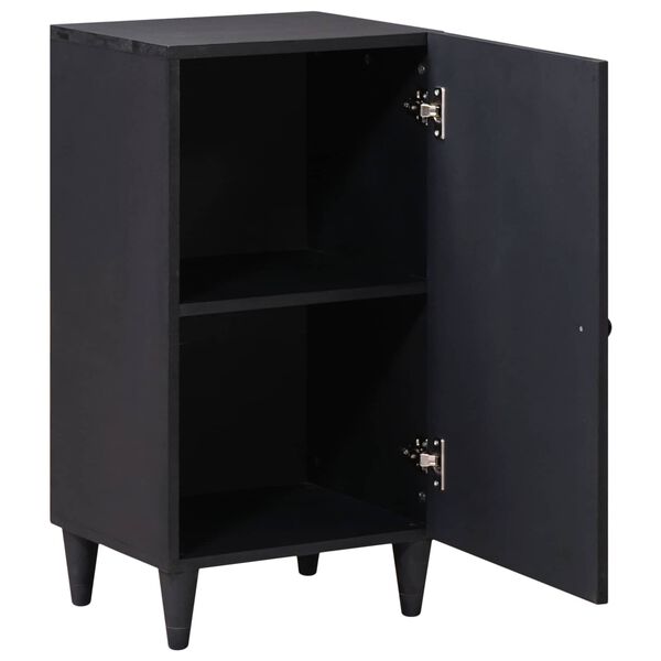 vidaXL Armadi di Stoccaggio con porta Multicolore 40 x 33,5 x 75 cm