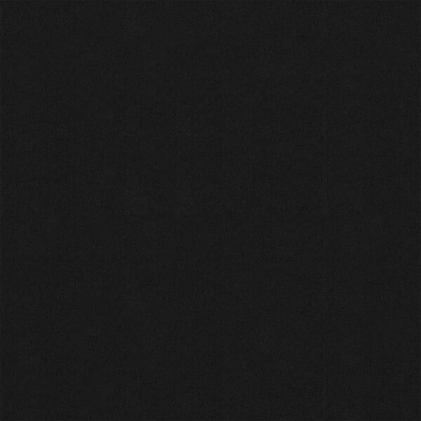 vidaXL Paravento da Balcone Nero 90x500 cm in Tessuto Oxford