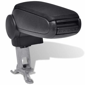 vidaXL Bracciolo per Auto per Audi A4 B6 B7 (2000-2008)