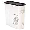 Curver Contenitore Cibo per Animali Dinner is Served per Gatti 6L