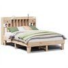 vidaXL Letto senza Materasso 150x200 cm in Legno Massello di Pino