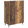 vidaXL Credenza Legno antico 66 x 34,5 x 92 cm Legno ingegnerizzato