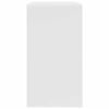 vidaXL Scrivania Bianco 77,5 x 43 x 79 cm Legno multistrato