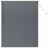 vidaXL Tendaggi a veneziana Grigio scuro 175 x 150 cm Alluminio