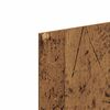 vidaXL Pannelli decorativi 12 pcs Legno vecchio 15 x 21 x 0.27 cm