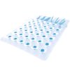 Bestway Materasso Matrimoniale Gonfiabile da Piscina 43055