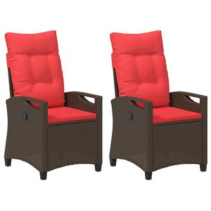 vidaXL Sedia da Giardino 56 x 64 x 94 cm acciaio