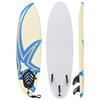 vidaXL Tavola da Surf 170 cm Design a Stella