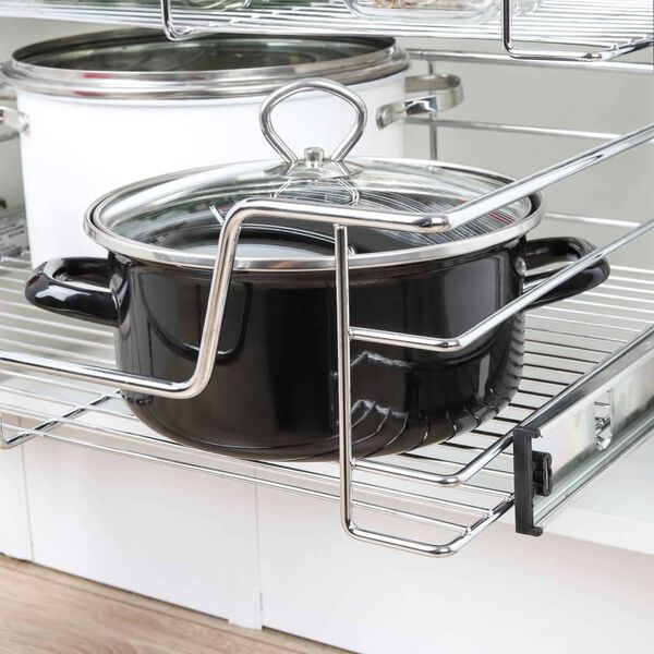 HI Cestello a Cassetto Estraibile 50 cm