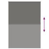 vidaXL Tenda a Rullo Oscurante 95x150 cm Larghezza Tessuto 90,7 cm