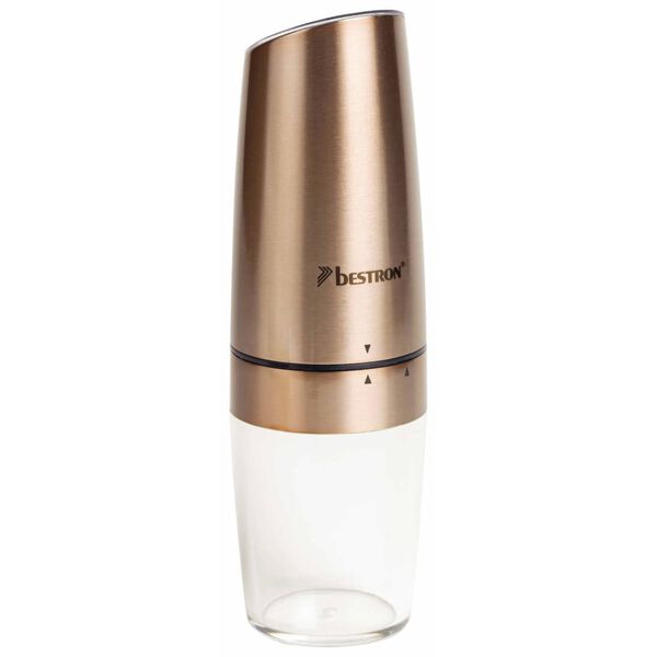 Bestron Macina Sale e Pepe APS300CO Rame 20,2 cm