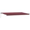 vidaXL Tenda da Sole Retrattile Automatica Bord&ograve; 600x300 cm