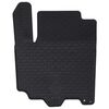 vidaXL Tappetino per Auto 4 pcs Nero adatto per Suzuki VITARA 2015-