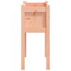 vidaXL Fioriere da Giardino 2 pz con Gambe Legno Massello di Douglas