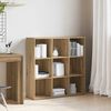 vidaXL Libreria Rovere Artigianale 98x29x97,5 cm